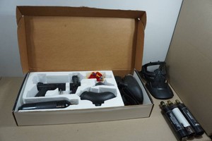 Tippmann 98 Custom Paintball Gun and Accessories