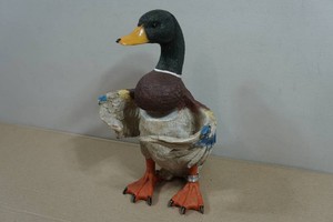 Rivers Edge Mallard Dish Holder