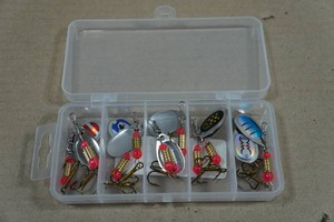 Spinner Lures