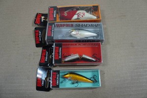 Rapala Fishing Lures