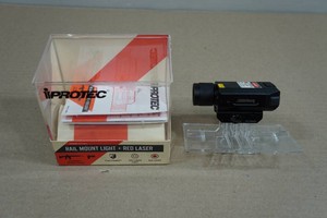 iProtec Mycro Rail Mount Laser Sight