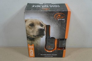 Sport Dog 500 Yard Remote Trainer