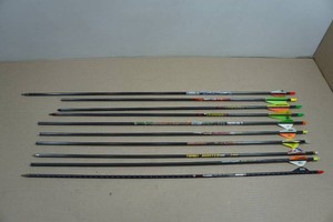 Assorted Arrows