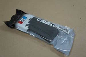 RWB 30 Round Steel AR Magazine - 5.56.223