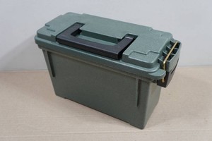 Plano Plastic Ammo Can