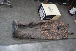 Magellan Outdoors Hunting Pintail 1200 Neoprene Waders - Size 8