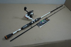 Lews Speed Hank Parker Spin IM 6 Combo