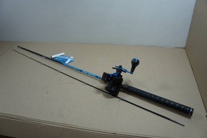 Eagle Claw Featherlight Pro Fishing Rod & Reel Combo