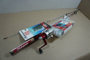 Shakespeare Catch More Fish Tackle Box and Lures