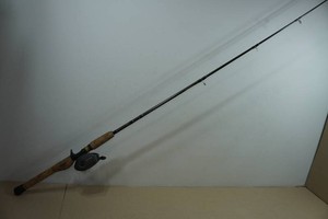 Bass Pro Shop Rod & Reel Combo