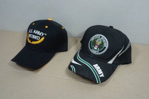 2 US Army Hats