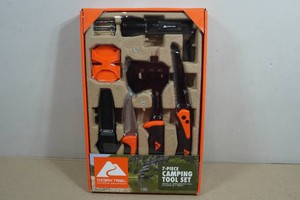 Ozark Trail 7-Piece Camping Tool Set