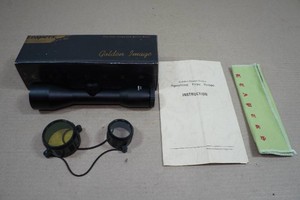 Leapers Golden Image 6x40 Sporting Scope
