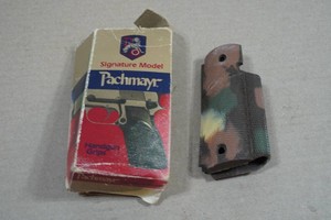 Pachmayr Signature Model Handgun Grip for Colt 1911