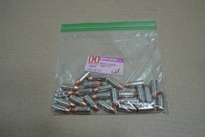 25 Hornady Critical Defense Lite 9mm 100 Gr FTX Ammo