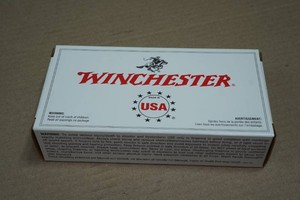 50 Winchester .40 S&W 180 Gr JHP Ammo