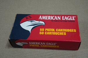 23 American Eagle .45 Auto 230 Gr FMJ Ammo