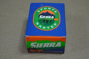 20 Sierra .357 Mag 158 Gr JHP Ammo