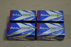 200 Holiday .22 LR Ammo
