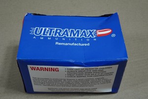 150 Ultramax .223 Rem 55 Gr FMJ Ammo