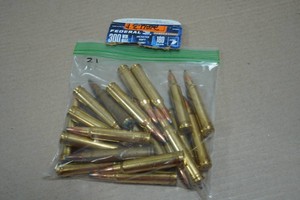 21 Federal Power Shok .300 Win Mag 180 Gr JSP Ammo
