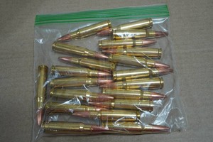 20 Federal Fusion .308 Win 180 Gr Bonded SP Ammo