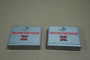 10 Winchester Super-X 20 Gauge 2-34 Rifled HP Slugs