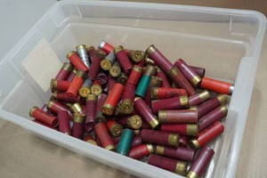 100 Assorted 12 Gauge Shotshells
