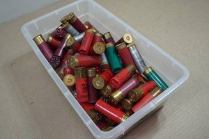 100 Assorted 12 Gauge Shotshells