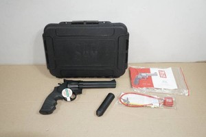 NEW SAR Firearms .357 Magnum/.38 Special Double Action Revolver - 6" Barrel