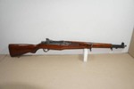 June 1942 Springfield Armory M1 Garand .30 Cal Semi-Auto Rifle