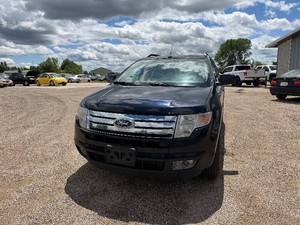 2008 Ford Edge AWD SEL