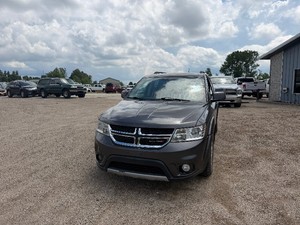 2016 Dodge Journey AWD V6 SXT