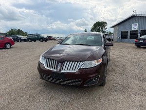 2010 Lincoln MKS AWD only 98,356 miles!