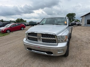 2011 Ram 1500 4X4