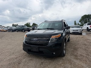 2014 Ford Explorer