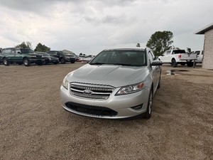 2012 Ford Taurus