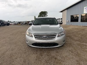 2012 Ford Taurus