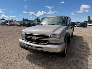 2006 Chevrolet Silverado 1500 4X4