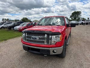 2012 Ford F150