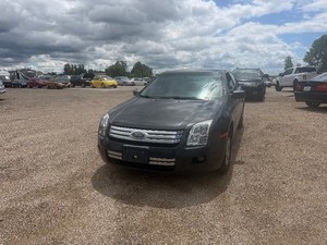 2007 Ford Fusion AWD 3.0L
