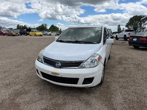 2012 Nissan Versa