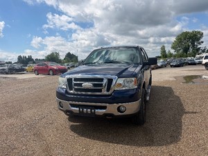 2008 Ford F150 4x4