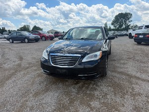 2012 Chrysler 200