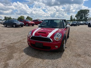2009 Mini Cooper S