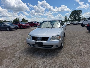2005 Nissan Sentra
