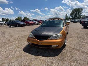 2001 Acura CL