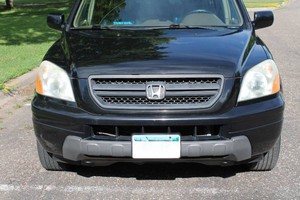 Terrific 2005 Honda Pilot EX-L 4WD SUV With Leather Interior