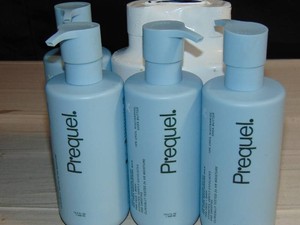Lot of 6 - Prequel Urea Moisturizer - 13.5 fl oz For Dry Skin, Face & Body - Lotion Form
