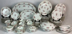 Occupied Japan Narumi China HinsdaleKingswood China Set
